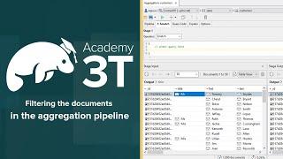 MongoDB 201 Lesson 3 Exercise 1 » Filtering the documents in the aggregation pipeline