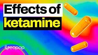 What Are the Real Effects of Ketamine on Our Body and Brain?