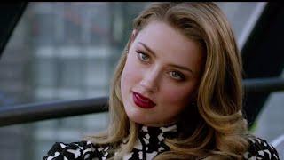 l know your secret - Amber Heard in London Fields 2018