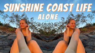 Life Is Better On The Sunshine Coast Vlog I Noosa Heads Fairy Pools Hostel Gold Coast