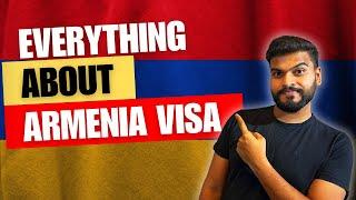 Armenia Visa from India  How to Apply Armenia e-Visa for Indians  Armenia Travel Guide