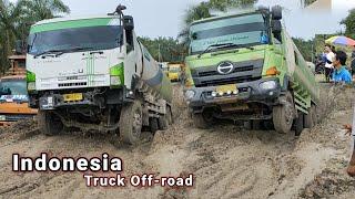 TRUCK OFF-ROAD INDONESIA