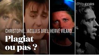 Delpech Christophe Brel ... Plagiat ou pas ?