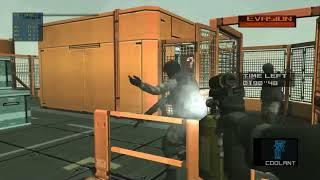 MGS2 had the best AI in the metal gear series