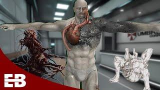 Unused enemies in Resident Evil games - part 2 addition