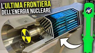 Sta ARRIVANDO La RIVOLUZIONE dei REATTORI NUCLEARI MODULARI