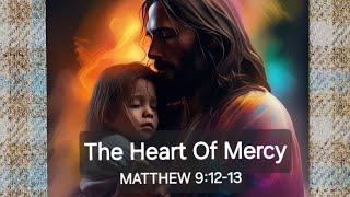 THE HEART OF MERCY girl singing devotional hillsong English praise and worship songs 2024