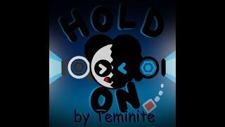 Rhythmic World part 6  Hold on by Teminite  Project arrhythmia level by me