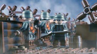 Lego WW1 - All Quiet on the Western Front - stop motion