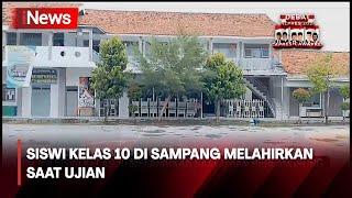 Heboh Siswi Kelas 10 di Sampang Melahirkan saat Ujian Sekolah