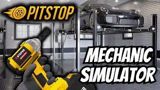 Pit Stop - Become A Mechanic In Virtual Reality