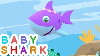 Baby shark doo doo doo - Songs for Children