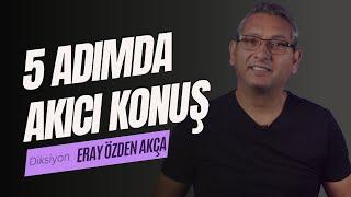 5 adımda akıcı konuş. Evde akıcı konuşma egzersizleri