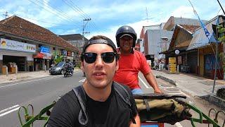 First Impressions of Yogyakarta Indonesia 