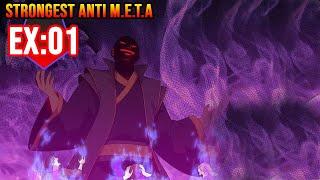 Strongest Anti M.E.T.A - Extra 01  Bahasa Indonesia