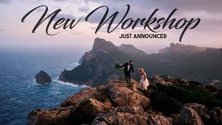 New Wedding Photography In Person Workshop