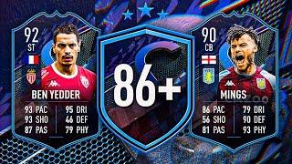 35x 86+ DOUBLE UPGRADE PACKS  - FIFA 22 Ultimate Team