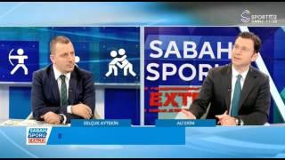 20 Haziran Salı 2017 - Sabah Sporu Extra