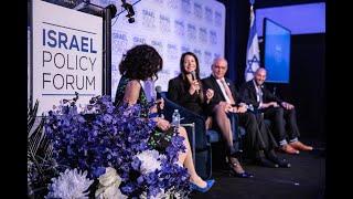 A Secure Jewish and Democratic Israel Past Present and Prospects