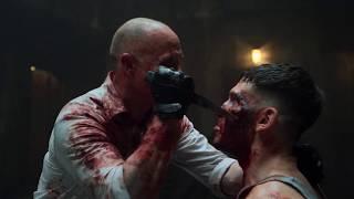 punisher season1brutal killing scene