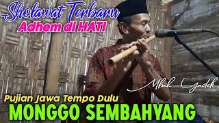 Sholawat Terbaru Mbah Yadek  Pujian Jawa Kuno Monggo Sembahyang