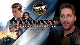 Mission Impossible - Dead Reckoning Part One — An Action Renaissance  Impromptu View