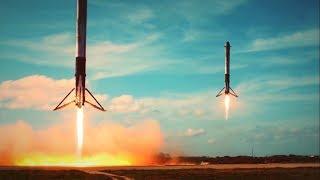 SpaceX Falcon Heavy- Elon Musks Engineering Masterpiece