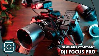 DER CHEATCODE FÜR FILMMAKER  – DJI FOCUS PRO Review