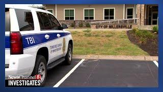 TBI agents raid Millersville Police Department home of conspiracy cop