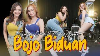 AJENG FEBRIA FT MALA AGATHA - BOJO BIDUAN Official Music Live