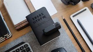 Desk Tour – Premium Desk Accessories for Creative Professionals