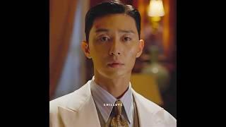 HE FELL FIRST #gyeongseongcreature #parkseojoon #hansohee #kdrama