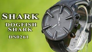 Shark sport watch dogfish SH384386 review #87 #gedmislaguna #sharksportwatch