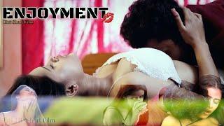 ENJOYMENT  Bengali Short Film  Romantic Story  Love Story  Sayanta Official