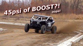 Beast Mode X3 makes MEGA BOOST and Rick gets some new ITPs