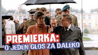 Premierka czyli o jeden głos za daleko  Dudek o Historii