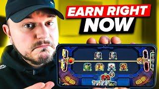 FREE Play to Earn Crypto Game - How to Earn in Gods Unchained Legit & Tested