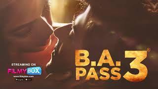 B A PASS 3 Motion Poster