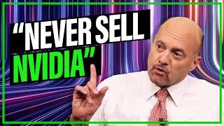 Jim Cramer “This is INCREDIBLE NEWS for Nvidia Stock Investors”