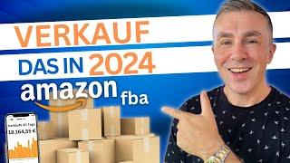 Verkaufe diese Produkte auf Amazon FBA in 2024