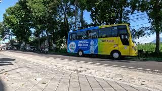 SUARA KENDARAAN YANG BERISIK DI JALAN SAAT PAGI HARI - SUARA JALAN RAYA - SUARA JALANAN