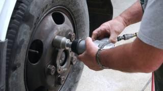 DIY How To Remove Frozen Lug Nuts - Best Methods