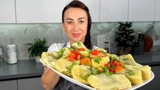 Все сложила и забыла Горячее блюдо 2 в 1 готовлю в одной посуде ВКУСНО так что нет слов