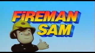 Fireman Sam - Original Series Intro Theme - 1987-1994 in HD