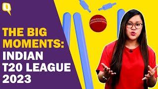 Powered By Khelraja  Indian T20 League Biggest Moments Of The Season So Far  The Quint