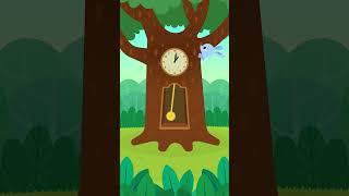 Hickory Dickory Dock  Best Mother Goose Song  Kids Nursery Rhymes  #babysong #tidikids #rhymes