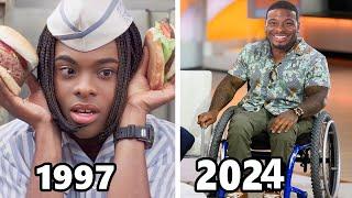 GOOD BURGER 1997 Cast THEN and NOW The cast is tragically old
