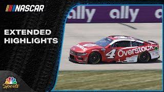 NASCAR Cup Series EXTENDED HIGHLIGHTS Ally 400 qualifying  62924  Motorsports on NBC