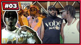 Unknown TV EP. 3 - NIGERIA HOMECOMING FESTIVAL + SESSIONS W ODUMODUBLVCK