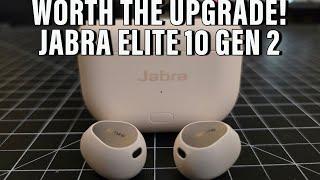 New Jabra Elite 10 Gen 2 LE Unmatched Comfort & Sound Quality   Unboxing & Features